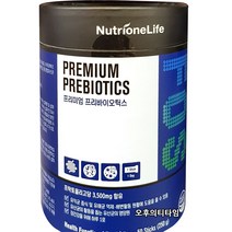 뉴트리원라이프 프리미엄 프리바이오틱스 5gx50포/프락토올리고당 3500mg함유