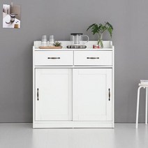 [마켓비] PEMBA 부페 캐비넷 6052H, 단품