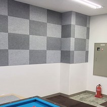 국산 방음재 현관문 문 방문 아파트 실내 가정용 방음 벽 셀프 흡음재 차음재 아트보드 9T 비방염 방염 400 x 600 12개, 핑크