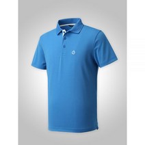 선덜랜드 3버튼 자수로고 카라 반팔티셔츠16521 TS 02