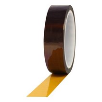 ProTapes Pro 950AS Anti-Static Polyimide Film Tape 7500V Dielectric Strength 36 yds Length x 3/4”, 1