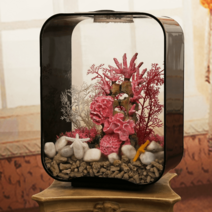 무환수 어항 수족관 베타 수조 물생활 구피 자동 편한 열대어 물고기 청소, 옵션10