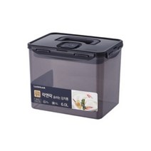 락앤락 숨쉬는 정석 김치통, 2개, 6L