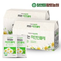 데이앤 맛있는 하얀민들레 건강즙 90mlX30포 2박스 [총60포], 60포, 90ml