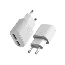 5V 2.4A 2구 USB 충전기 어댑터
