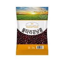 대구농산 울타리강낭콩, 2kg, 8개