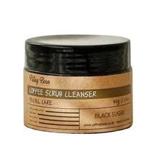 필링빈 저자극 얼굴각질 제거 필링젤 블랙슈가 피부보습, 40g, 3개