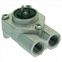 [FLOWMETER GICAR] 플로우미터 GICAR 1/4 1455067, 1개