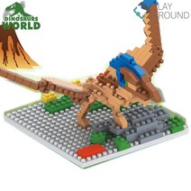 대형 나노블럭 건축물 블럭 레고만들기 모음 미니블럭 세계 유명건축물, drstarn681 프테로사우루스 공룡 212p