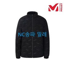 밀레 MILLET 남성 남자 22FW 할인율 초대박 평상시 베스트 제품 데일리 일상 경량 거위털 구스 패딩 다운