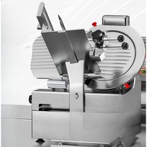 육절기 고기 절단기 써는기계 대패삼겹살 슬라이서 냉동, 10인치 반자동