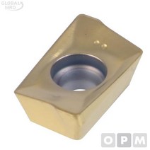 절삭공구 대구텍 밀링인서트 APKT 09T3PEREM TT7080 10EA