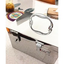 가정용미니금고 가정용소형금고 서류 돈통 보안 보관 개인 스마트, I. 작은 단일 잠금 장치 + 자물쇠 보내기