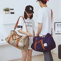 싸다구 피트 헬스백 캐주얼 신발 운동 분리 스포츠백 니스백 가방 수납 망치 캔버스 여행