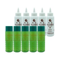 일진 케론 시스테인 90ml 5개 파마약 펌제