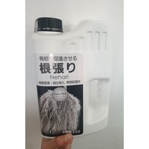 고소득작물 난 장미 원예 뿌리발근 뿌리활착제 네하리(2.5L/일본제품)