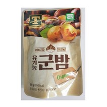 티스탠다드 유기농 군밤 100g, 20개