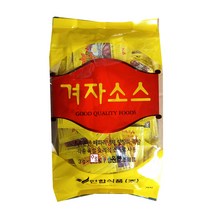 연합식품 겨자소스 3g x200개, 1개, 600g