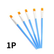 납작 평붓 1P