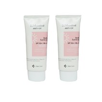 퍼펙트 안티 유브이 워터프루프 선크림 선블록 60mlx1개 -무료배송, 60g, 2개