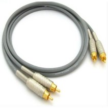 카나레 L-4E6ATG RCA 인터케이블 2개 1조 9M / 언밸런스