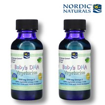 노르딕오메가3 아기오메가3 DHA 액상 30ml 2팩 식물성 오메가3 1 050mg 키즈오메가3 유아오메가3, 1개, 기본