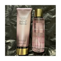 New 빅토리아시크릿 VS Velvet Petals Fragrance 바디미스트 로션 세트