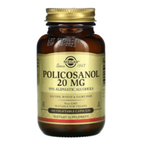 솔가 폴리코사놀 20mg 100캡슐 Policosanol