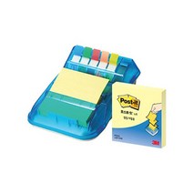 간편하게 뽑아쓰는 사무용 필수품 포스트잇 디스펜서 신입사원추천 입사선물 케이스