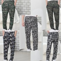 아이스 쿨링 밀리터리 냉감 9부바지 5종세트