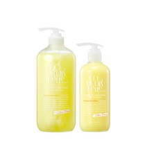 로더렛 컬러핏 더일랑가든 샴푸1000ml + 트리트먼트500ml, 단품없음
