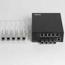 미니 4PON EPON OLT DC12 웹 SNMP ZTE 섬유 홈 on와 호환 호환, without pon MODULE