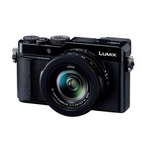 파나소닉 컴팩트 디지털 카메라 루믹스 LX100M2 43형 센서 탑재 4K 동영상 대응 DC-LX100M2