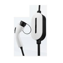 전기차 충전 케이블 완속 가정용 휴대용 220V, 표준 5미터(전력 2800W/2 파일 전류