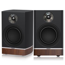 Tannoy 탄노이 Platinum B6 북쉘프 스피커 플래티넘 B6, 버건디