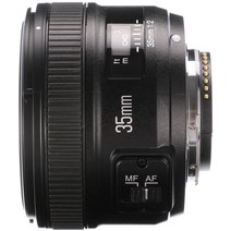 YONGNUO-35mm F2.0 니콘 와이드 앵글 고정 초점 렌즈 DSLR 카메라 용, 01 Nikon