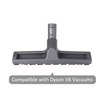 다이슨 호환 V6 V7 V8 V10 V11 청소기 바닥 카펫 브러시 헤드 가정용 청소기 청소 도구 액세서리 1 개, Brush_2, 2.Brush, 1개