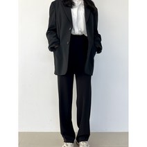 [마이페이보릿파티] 2023 봄페이크핏슬랙스(키작맘 키큰맘버젼)