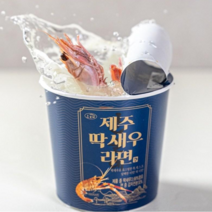 한올레 제주 딱새우 라면 68g, 5개
