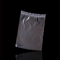 반투명 비닐 지퍼봉투 PE 지퍼백 20cmX25cm -600매, 오마켓 반투명