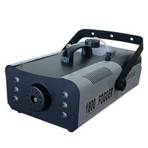 스모그머신 연무 연기발생 안개효과 무대 LED 살균기, (와이어제어)1000w+에센셜오일2병