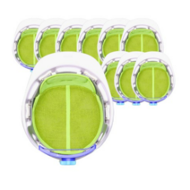 세이프119 탈모방지 안전모내피 어성초땀내피, 20개입