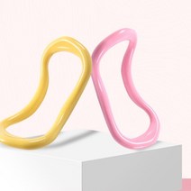 17시 발송) 요가링 소프트 요가링 하드, 하드 그린