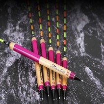 미라클스토리 여울 중층찌 튜브톱 수수소재 중층내림찌 민물낚시, 여울_2호_370mm, 2호 370mm