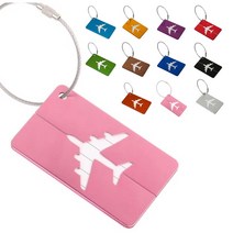 캐리어 네임택 러기지택 골프백 여행 가방 수하물 택 태그 이름표