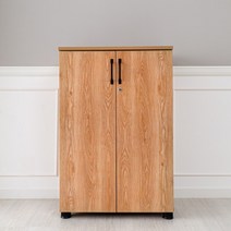 [(주)티에스퍼니처] 데임 3단 올문장 사무실 책장 책꽂이 수납장 서재가구, 선택:아카시아