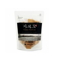 [조은마켓] 추억의간식!! 가파도 해풍맞은 깨보리건빵240g 제주참깨 보리 간식, 5개, 240g