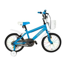 [보조바퀴어린이] [해피 크리스마스] 로얄베이비 스페이스 셔틀 어린이 아동 유아자전거 보조바퀴 네발자전거, 14인치 (90~120cm), 미조립 박스 택배 발송, 퍼플