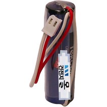 텍셀 리튬 건전지 SB-AA11 AA (3.6V 2400mAh) C805550RB