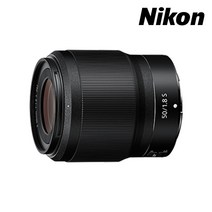 니콘정품 NIKKOR Z 50mm f/1.8 S